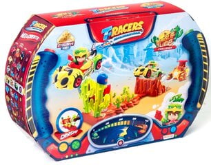 Набор каскадерских трюков MagicBox T-Racers Eagle Jump цена и информация | Игрушки для мальчиков | 220.lv