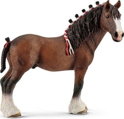 Фигурка лошади Schleich Clydesdale цена и информация | Развивающие игрушки | 220.lv