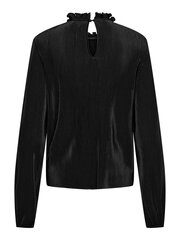 Женская блузка ONLY 15310335*02, черная, 5715505784779 цена и информация | Женские блузки, рубашки | 220.lv