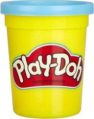 Plastilīns Hasbro Play-Doh, zils, 12 gab. cena un informācija | Modelēšanas un zīmēšanas piederumi | 220.lv