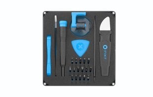 Darbarīku komplekts iFixit Essential Electronics V2 цена и информация | Механические инструменты | 220.lv