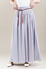 Женская длинная юбка  385110.3 385114 01, синий цена и информация | Юбка | 220.lv