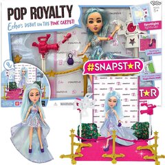 Lelle ar aksesuāriem Yulu Snapstar Pop Royalty Echo цена и информация | Игрушки для девочек | 220.lv