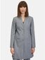 BETTY BARCLAY Grey Melange 563742911 цена и информация | Žaketes sievietēm | 220.lv