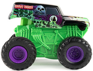 Automašīna Spin Master Monster Jam Grave Digger 1:43 cena un informācija | Rotaļlietas zēniem | 220.lv