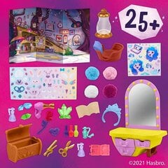 Skaistumkopšanas salona komplekts My Little Pony ar Izzy Moonbow figūriņu цена и информация | Игрушки для девочек | 220.lv