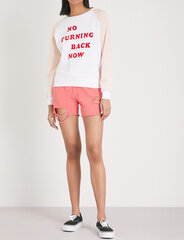 Wildfox Женщины WCJ06284Y Шорты Красный XS, S цена и информация | Женские шорты | 220.lv