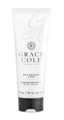Ķermeņa sviests Grace Cole nektarīns un bumbieris 225 g cena un informācija | Grace Cole Smaržas, kosmētika | 220.lv