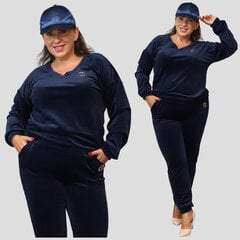 Повседневный комплект одежды для женщин Vila Baleira, синий цена и информация | Спортивная одежда для женщин | 220.lv