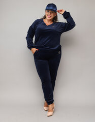 Повседневный комплект одежды для женщин Vila Baleira, синий цена и информация | Спортивная одежда для женщин | 220.lv