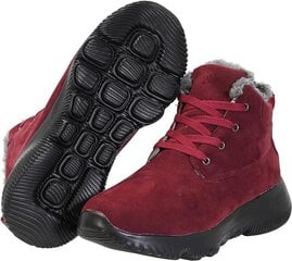 Unisex Gaatpot Зимние ботинки, красные цена и информация | Женская обувь | 220.lv