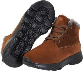 Unisex Gaatpot Зимние ботинки, коричневые цена и информация | Мужские ботинки | 220.lv