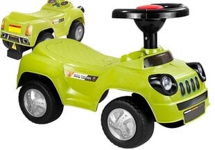 Скутер, зеленый цена и информация | Игрушки для малышей | 220.lv