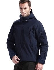 Куртка для мальчиков Magcomsen softshell, синяя цена и информация | Куртки для мальчиков | 220.lv