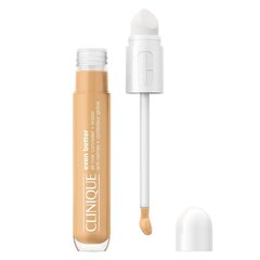 Консилер Clinique Even Better All Over Concealer+Eraser, WN Cashew, 6 мл цена и информация | Пудры, базы под макияж | 220.lv