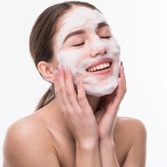 Маска для глубокого очищения лица с Зеленым Чаем | Bubble Mask | 4г x 12 шт. цена и информация | Маски для лица, патчи для глаз | 220.lv