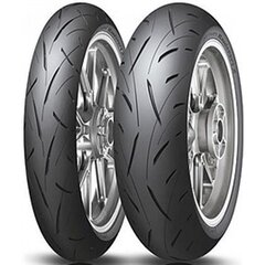 Motocikla riepa Dunlop SPORTMAX ROADSPORT 2 120/60ZR17 cena un informācija | Motociklu riepas un kameras | 220.lv