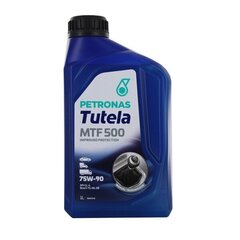 Масло для двигателя Petronas Tutela MTF 500 75W-90, 1л цена и информация | Масла для других деталей автомобиля | 220.lv