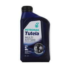 Petronas Tutela ATF Multi 500 motoreļļa, 1L cena un informācija | Eļļas citām autodaļām | 220.lv