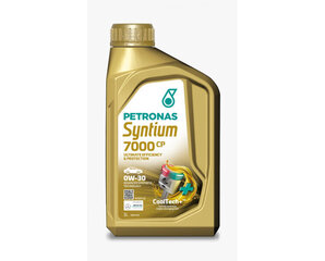 Масло для двигателя Petronas Syntium 7000 0W-30 CP, 1л цена и информация | Моторное масло | 220.lv