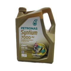 Моторное масло Petronas Syntium 7000 AV 0W-30, 1 л цена и информация | Моторное масло | 220.lv