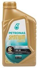 Petronas Syntium 5000 XS 5W-30 SN motoreļļa, 1L cena un informācija | Motoreļļas | 220.lv