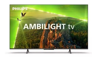 Philips 75PUS8118/12 цена и информация | Телевизоры | 220.lv