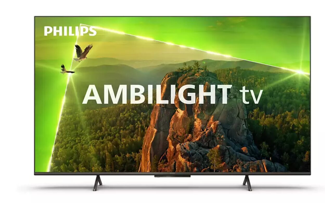 Philips 75PUS8118/12 цена и информация | Televizori | 220.lv