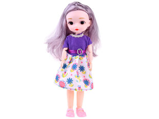 Кукла с подвижными конечностями, 24 см цена и информация | Игрушки для девочек | 220.lv
