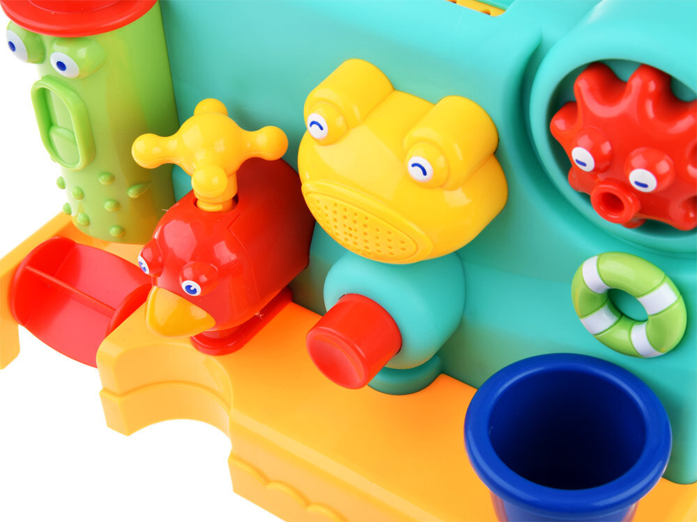 Vannas istabas rotaļlieta цена и информация | Rotaļlietas zīdaiņiem | 220.lv