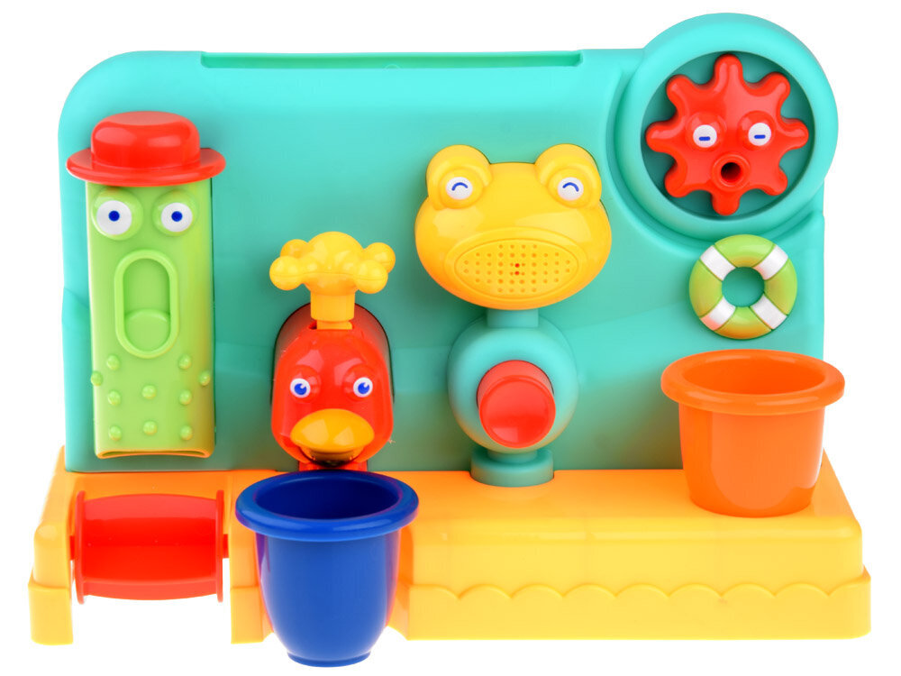 Vannas istabas rotaļlieta цена и информация | Rotaļlietas zīdaiņiem | 220.lv