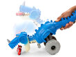 Interaktīvais dinozaurs Automašīnas, zils cena un informācija | Rotaļlietas zēniem | 220.lv