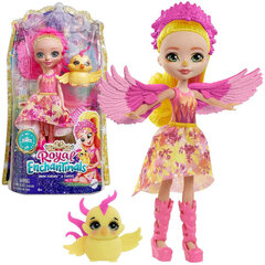 Кукла и цыпленок Enchantimals цена и информация | Игрушки для девочек | 220.lv