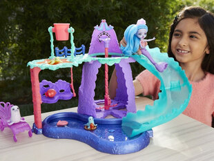Rotaļlietu ūdens parka komplekts ar piederumiem cena un informācija | Rotaļlietas zēniem | 220.lv