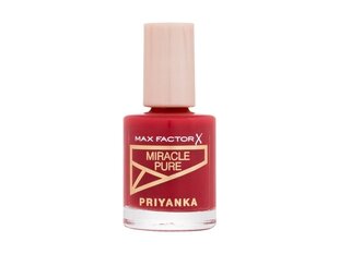 Nagu laka Max Factor X Priyanka, 12 ml cena un informācija | Nagu lakas, stiprinātāji | 220.lv