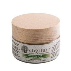Крем для смешанной и жирной кожи лица Shy Deer, 50 мл цена и информация | Кремы для лица | 220.lv