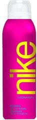 Izsmidzināms dezodorants Nike Woman Fuchsia, 200 ml cena un informācija | Nike Smaržas, kosmētika | 220.lv