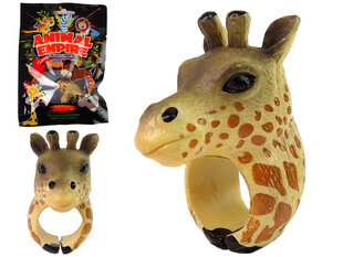 Rokassprādze žirafe, dzeltena cena un informācija | Attīstošās rotaļlietas | 220.lv