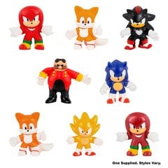 Персонаж W3 Heroes of goo jit zu Sonic mini цена и информация | Игрушки для мальчиков | 220.lv
