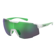 Saulesbrilles Unisex Polaroid PLD7035S цена и информация | Стильные солнцезащитные очки в огненном дизайне, зеленого цвета. | 220.lv