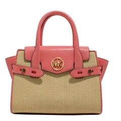 Сумка женская Michael Kors 35T2GNMS8W-GRAPEFRUIT Розовый (28 x 22 x 11 cm) S0365205 цена и информация | Женские сумки | 220.lv