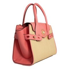 Сумка женская Michael Kors 35T2GNMS8W-GRAPEFRUIT Розовый (28 x 22 x 11 cm) S0365205 цена и информация | Куинн | 220.lv