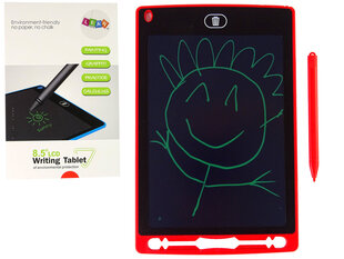 ЖК-планшет для рисования 8,5 цена и информация | Развивающие игрушки | 220.lv