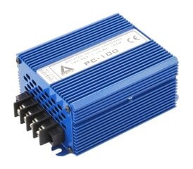 AZO Digital 10÷30 VDC / 24 VDC PC-100-24V 100W voltage converter galvanic isolation, IP21 cena un informācija | Sprieguma pārveidotāji | 220.lv
