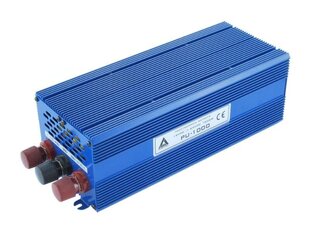 AZO Digital 10÷20 VDC / 48 VDC PU-1000 48V 1000W IP21 voltage converter цена и информация | Преобразователи напряжения | 220.lv