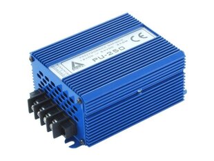AZO Digital 10÷20 VDC / 24 VDC PU-250 24V 250W IP21 voltage converter cena un informācija | Sprieguma pārveidotāji | 220.lv