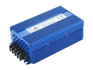 AZO Digital 10÷20 VDC / 48 VDC PU-300 48V 300W IP21 voltage converter cena un informācija | Sprieguma pārveidotāji | 220.lv