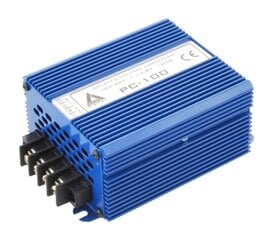 AZO Digital 10÷30 VDC / 13.8 VDC PC-100-12V 100W voltage converter galvanic isolation, IP21 цена и информация | Преобразователи напряжения | 220.lv