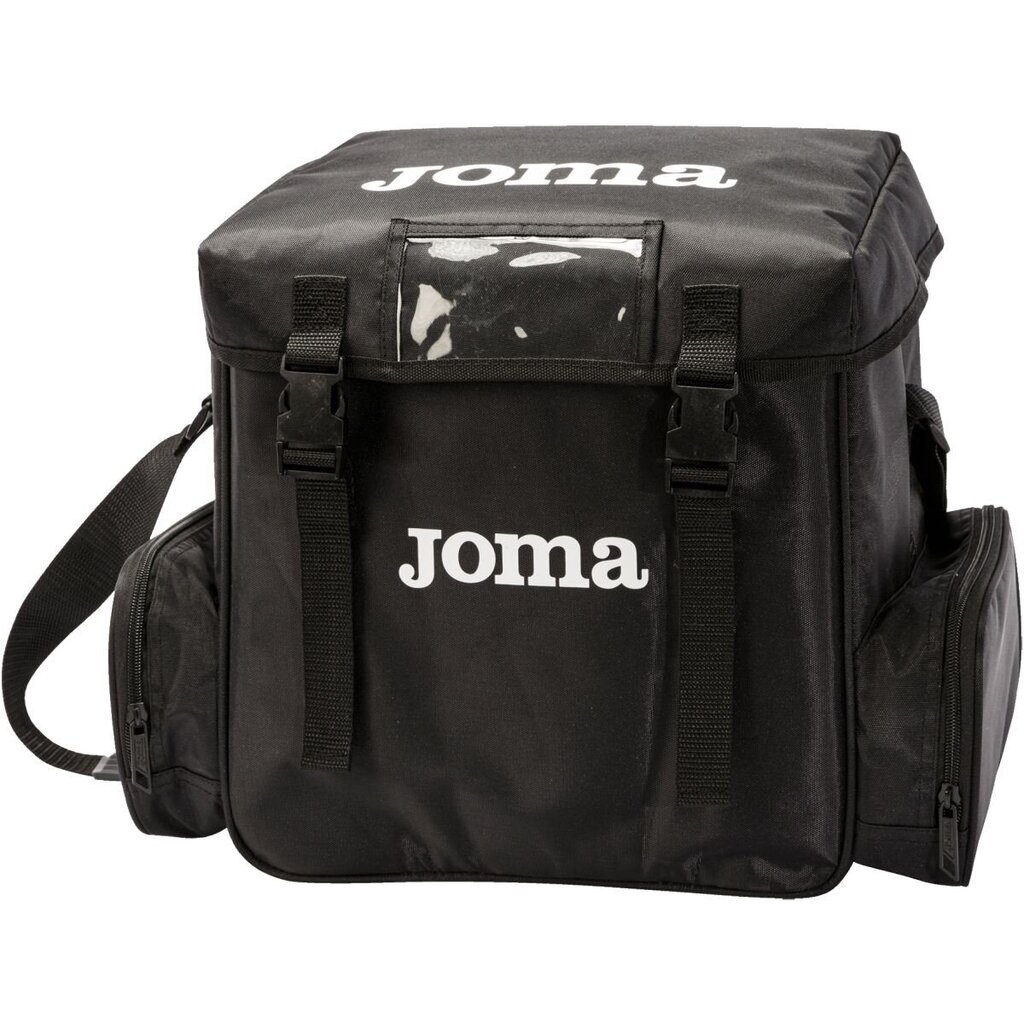 Sporta soma Joma, melna, 15l cena un informācija | Sporta somas un mugursomas | 220.lv