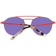 Saulesbrilles Unisex Web Eyewear WE0249-5867G cena un informācija | Saulesbrilles sievietēm | 220.lv